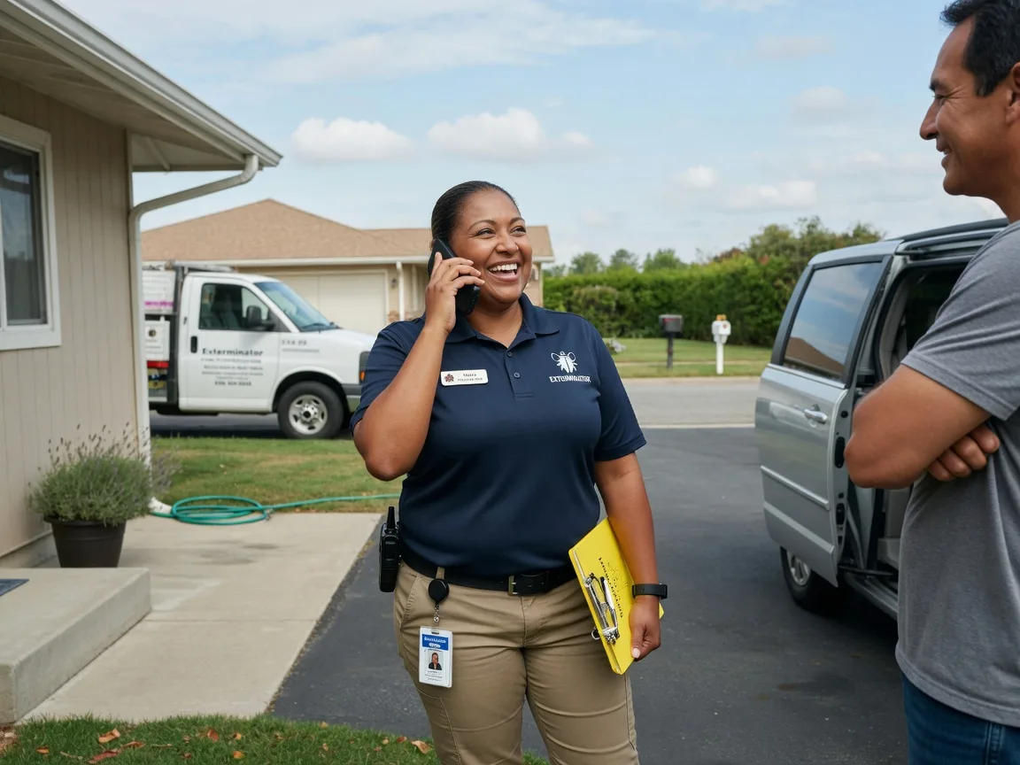 Pest Control Nanty Glo, PA FAQs